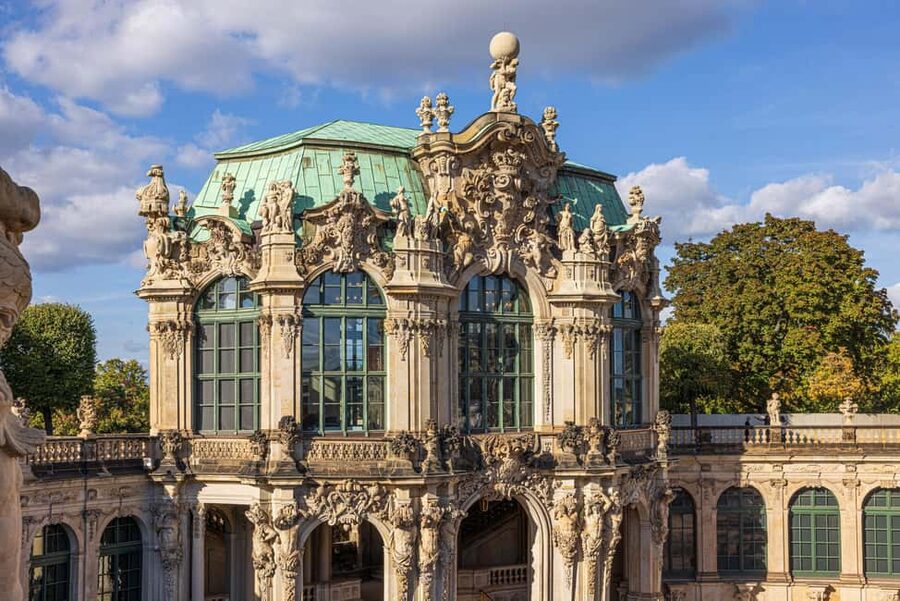 Dresden: New Year's Eve Concert at the Zwinger - Why New Year’s Eve in the Zwinger feels different