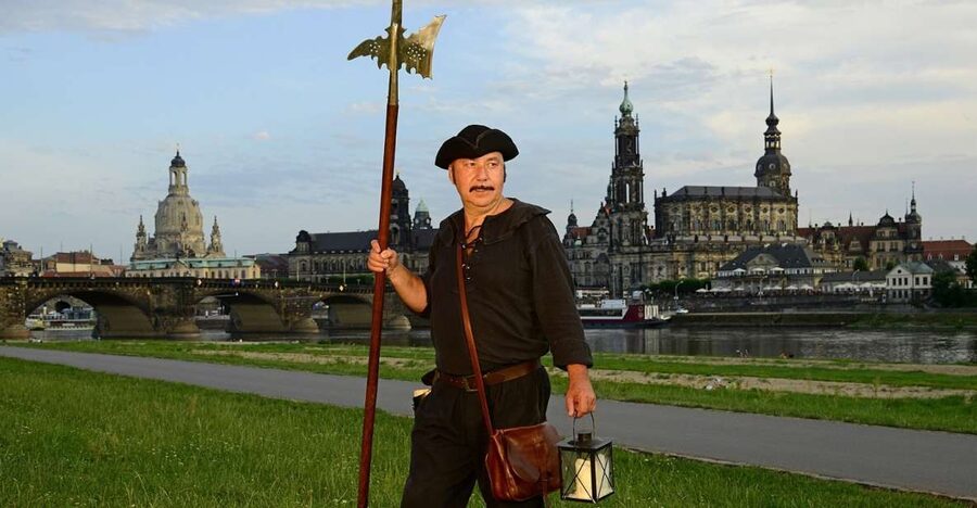 Dresden: Night Watchman Tour Through The Old Town - Why a Night Watchman Tour Works in Dresden