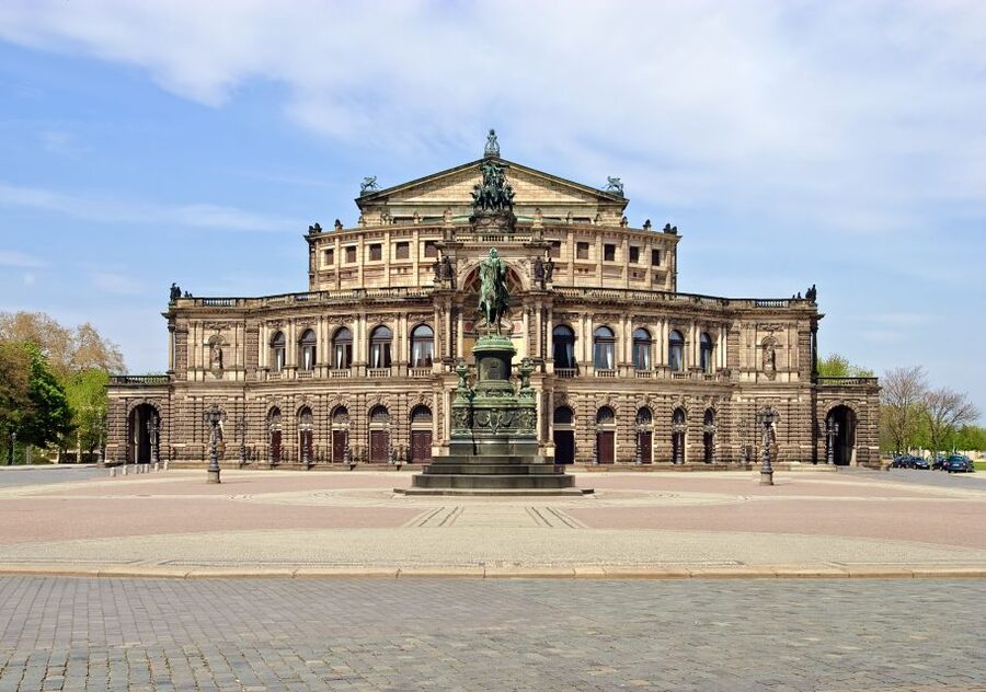 Dresden: Night Watchman Tour Through The Old Town - Zwinger Stories and Baroque Details You Can Actually Spot