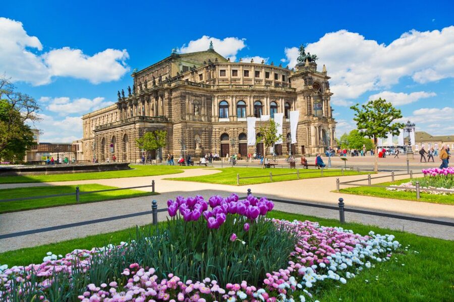 Dresden: Old Town Self-Guided Scavenger Hunt Tour - Who should book this Dresden hunt