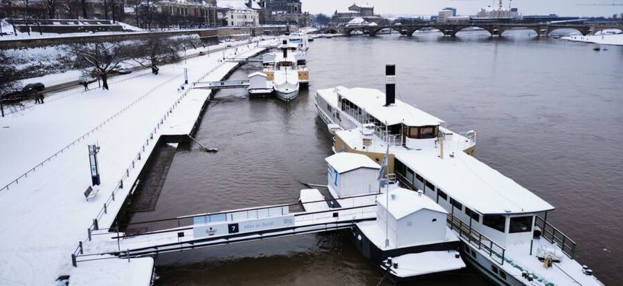 Dresden: Paddle Steamer Winter Cruise to Pillnitz - Key things you should know before you go