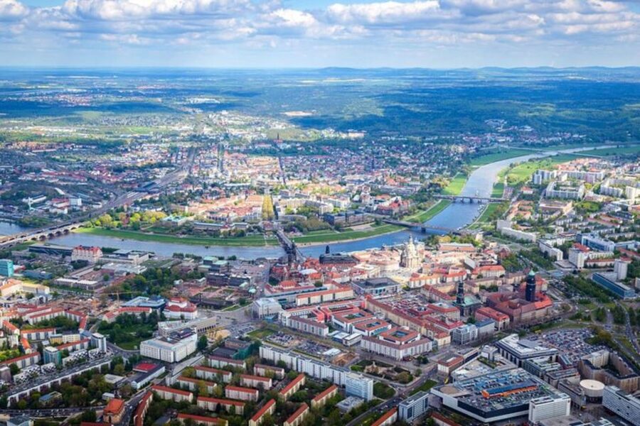 Dresden: Private custom tour with a local guide - Customizing your Dresden tour around your interests