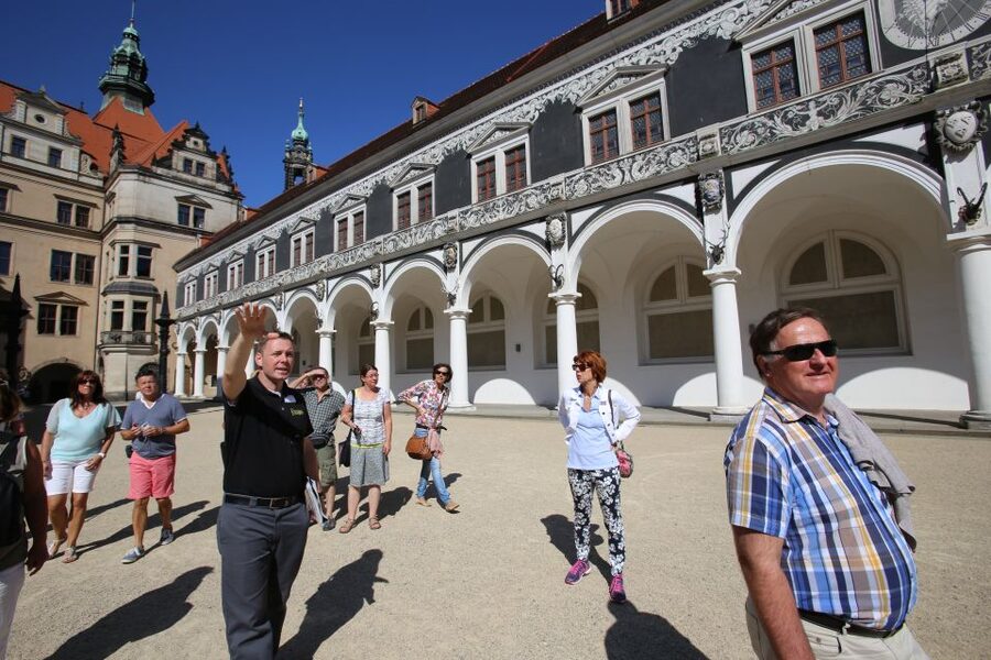Dresden: Private Guided Walking Tour - 1000 Years in 2 Hours: How the Guide Makes the Timeline Click