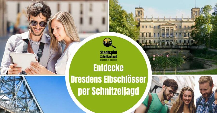 Dresden: Scavenger Hunt to Elbe River & Castles - Key things to know before you start