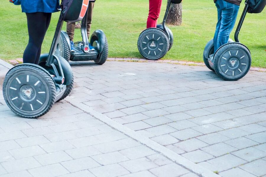 Dresden: Segway Tour Along the Elbe and Old Town - Key things to know before you go