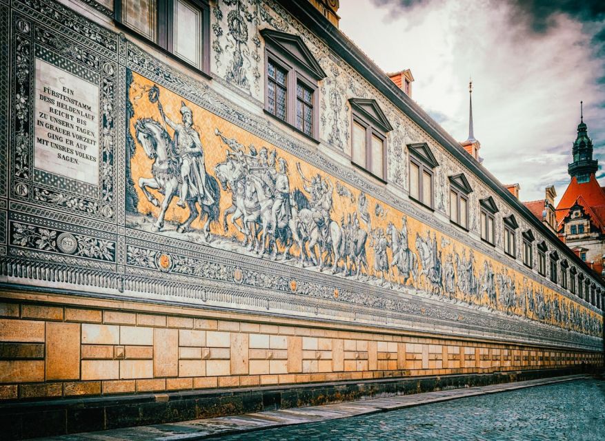 Dresden: Segway Tour Along the Elbe and Old Town - What you get for $74 in 2 hours