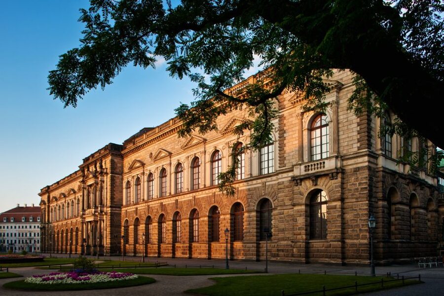 Dresden: Semperoper and Old Masters Picture Gallery - Two hours and $35: does this combo tour feel like good value?