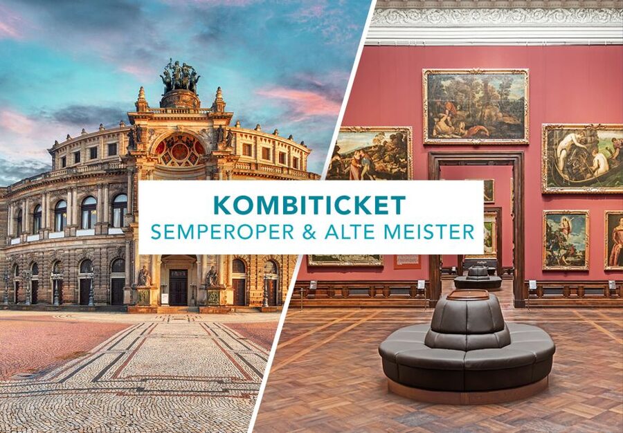 Dresden: Semperoper and Old Masters Picture Gallery - Acoustics you can understand: what the guide points out in the auditorium