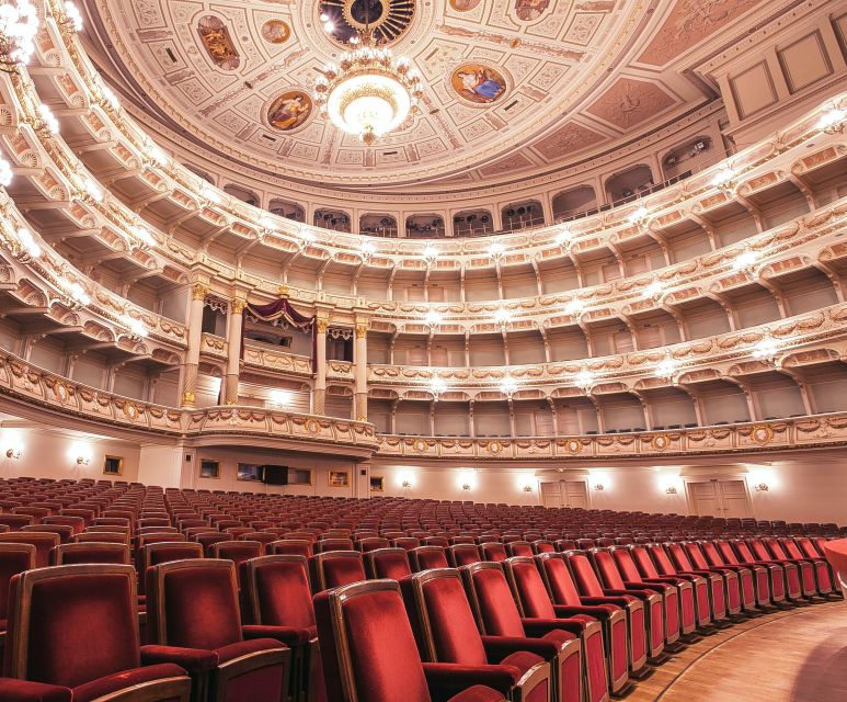 Dresden: Semperoper Guided Tour for Families - Who should book the Semperoper guided tour for families?