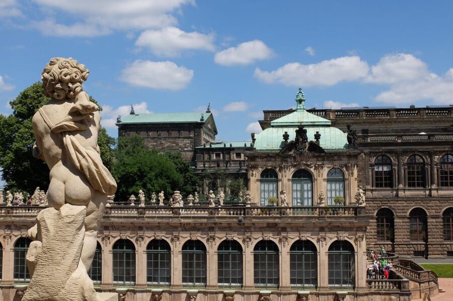 Dresden: Shared Small Group Walking Tour in English - Price and Time: Why $29 Feels Fair