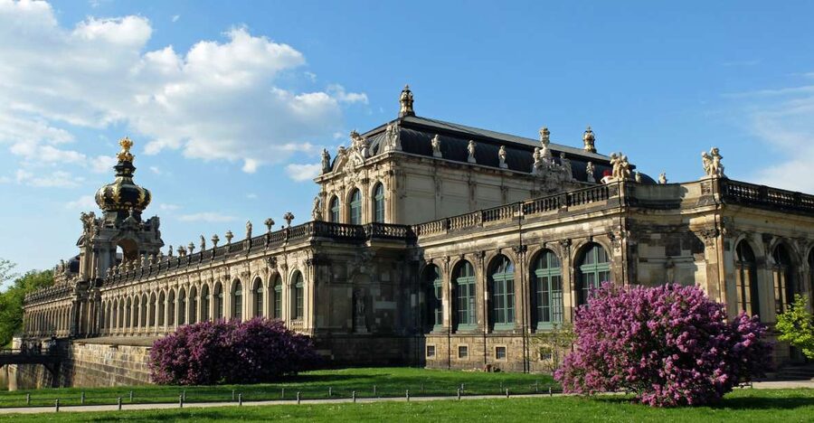 Dresden: Shared Small Group Walking Tour in English - Theaterplatz and Semper Opera: More Than a Pretty Facade