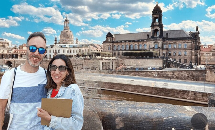Dresden Sightseeing Treasure Hunt - Key reasons this Dresden treasure hunt works