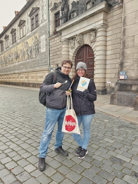 Dresden Sightseeing Treasure Hunt - Price, duration, and who should book this Dresden treasure hunt