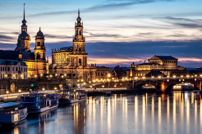 Dresden Small Group Walking Tour - Key highlights at a glance