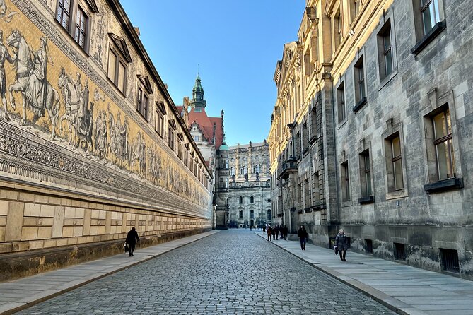 Dresden Small Group Walking Tour - A 2-hour route that hits Dresden’s most photographed landmarks