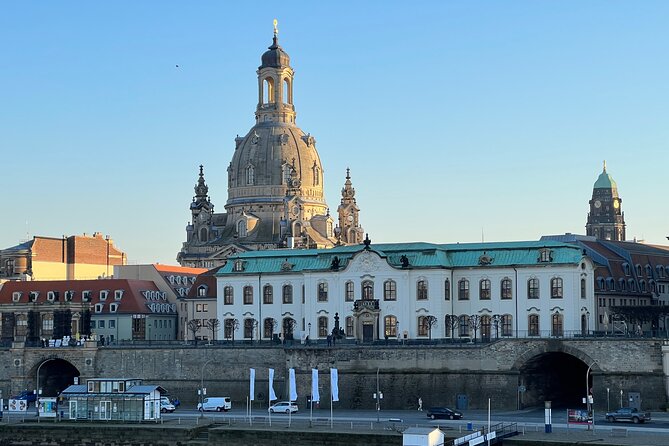 Dresden Small Group Walking Tour - Price and the pay-as-you-wish setup behind the scenes