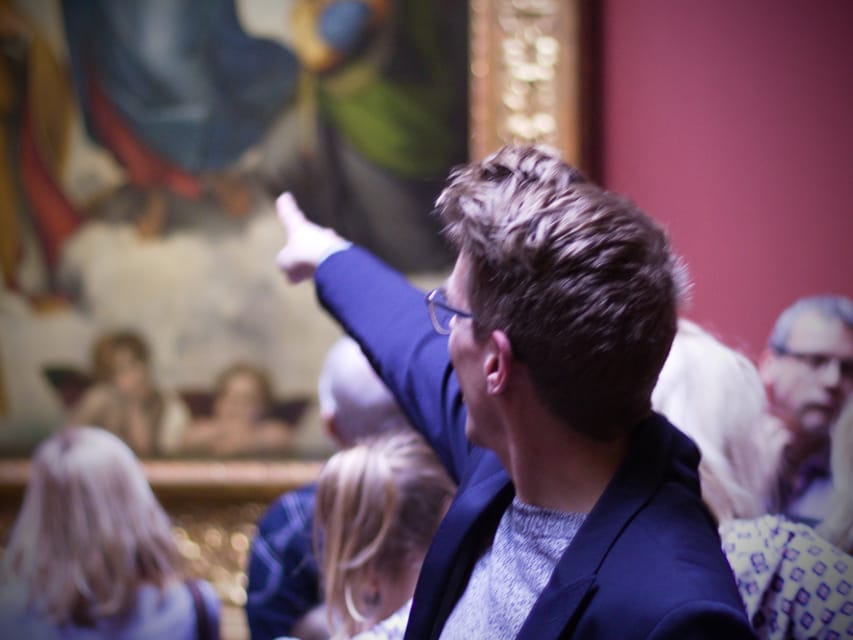 Dresden: Ticket + Tour Gallery Old Masters - Key Highlights You’ll Actually Use