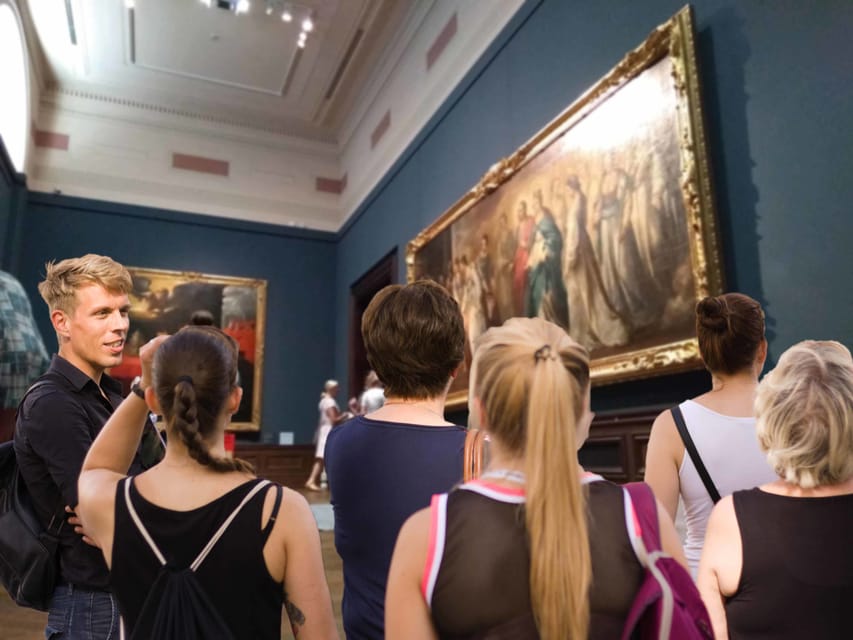 Dresden: Ticket + Tour Gallery Old Masters - Should You Book This Old Masters Ticket and Tour?