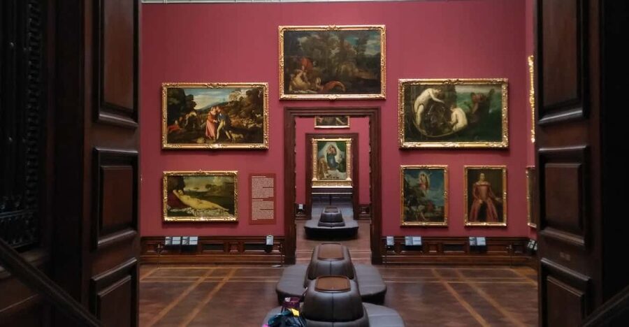 Dresden: Ticket + Tour Gallery Old Masters - X-rays and Pigment Samples: The Fun Science Part (That Actually Sticks)