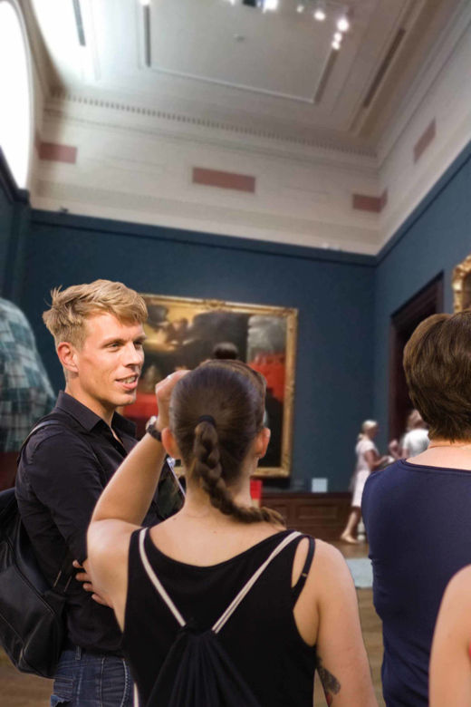 Dresden: Ticket + Tour Gallery Old Masters - Is This the Right Tour for You?
