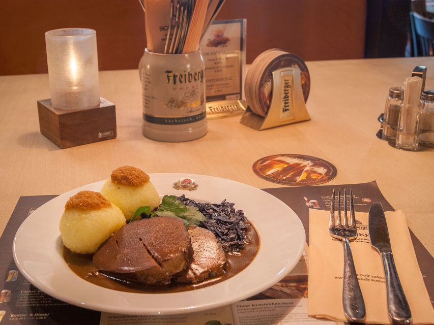 Dresden: Walking Tour with a Night Watchman and Meal - Timing Tips So You Don’t Feel Rushed