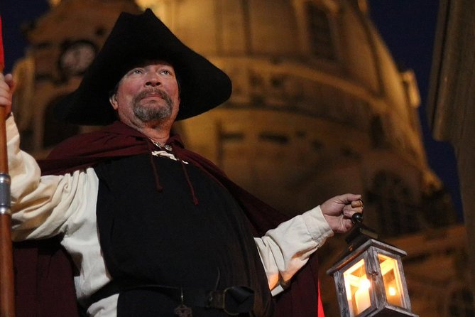 Dresden: Walking tour with the night watchman - Key points before you go