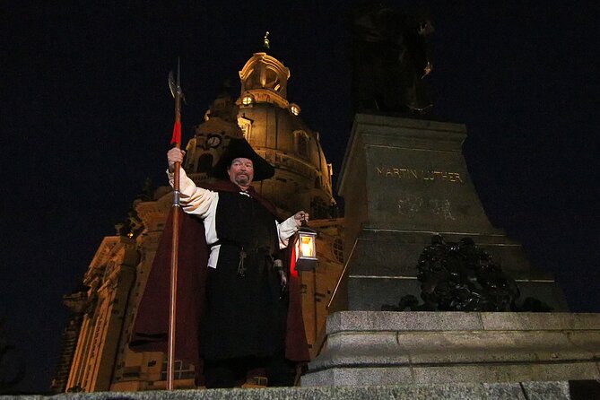 Dresden: Walking tour with the night watchman - Price and value for a 1 hour 30 minute Dresden highlight walk