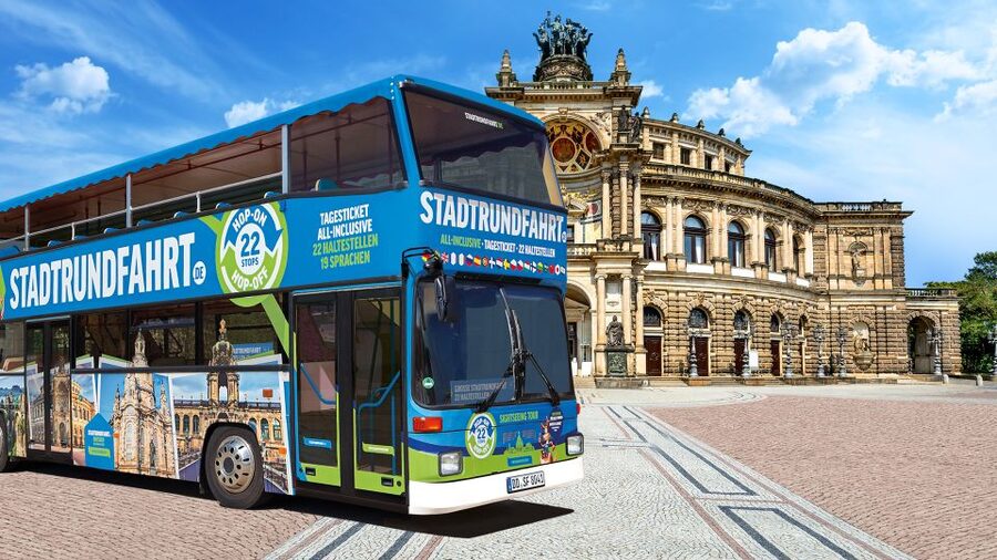 Dresden: Zwinger Skip-the-Line & 2-Day Hop-On Hop-Off Bus - Key highlights you should know