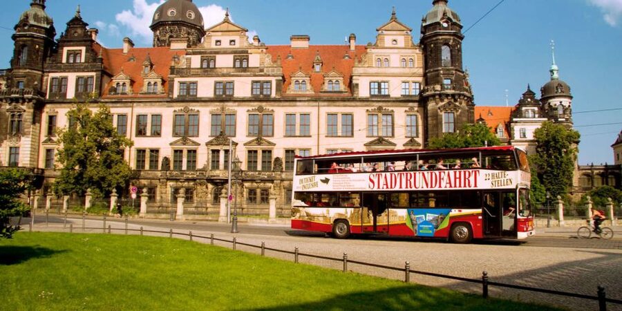 Dresden: Zwinger Skip-the-Line & 2-Day Hop-On Hop-Off Bus - Zwinger plus a 2-day hop-on hop-off bus, the practical way to see Dresden