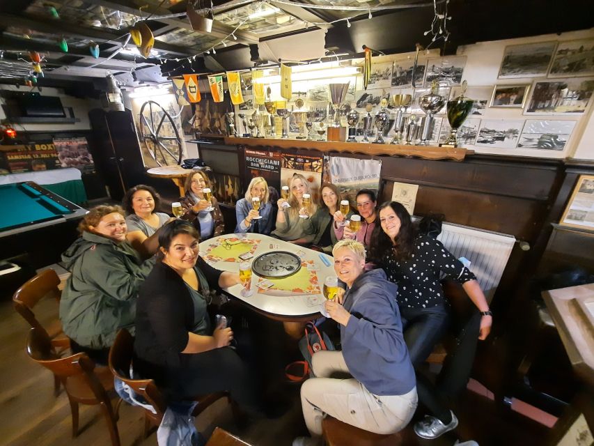 Duisburg-Ruhrot: Historic Harbor Pub Tour - Duisburg-Ruhrort: Harbor Pubs Where Legends Still Walk