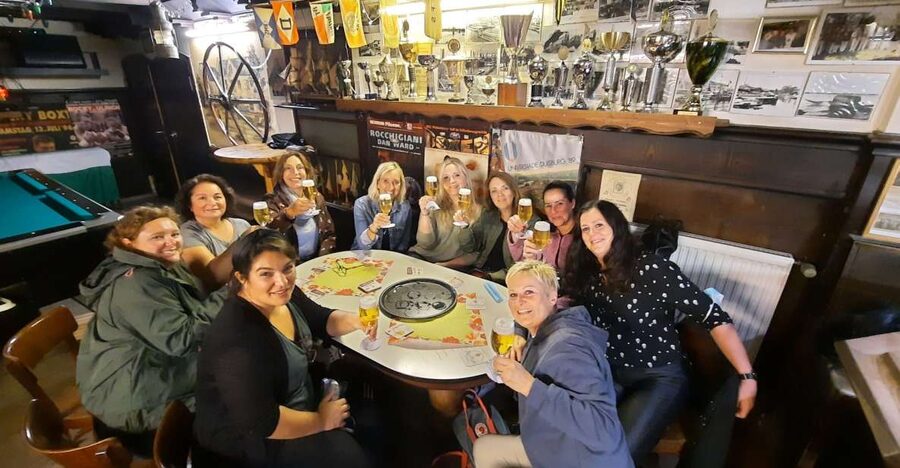 Duisburg-Ruhrot: Historic Harbor Pub Tour - Start at Neumarkt 19, Then Let the Walking Do the Work