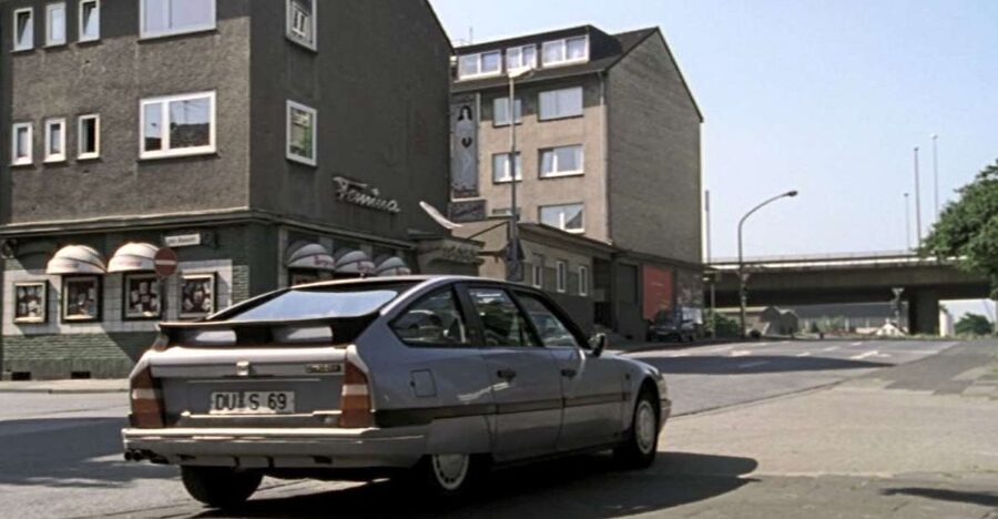 Duisburg: Schimmi Tour goes City - Following Horst Schimanski through real streets