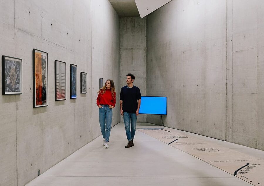 Düsseldorf: 2-Day Art Exhibition and Museum Pass - Day Planning on the Art:walk Route from Ehrenhof to the Rhine