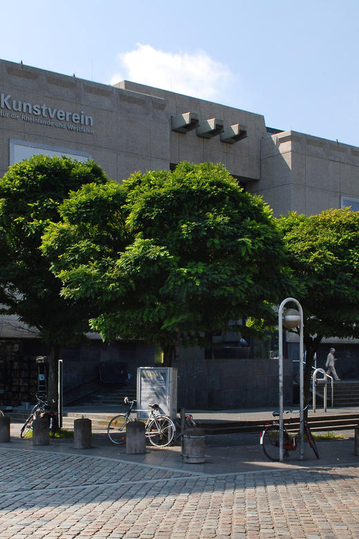 Düsseldorf: 2-Day Art Exhibition and Museum Pass - Museum Hours and the Monday Problem