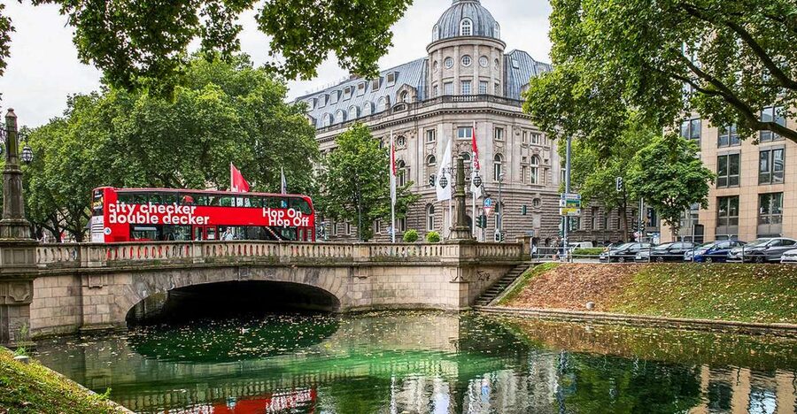 Düsseldorf: 24-Hour Hop-On Hop-Off Ticket - The itinerary strategy I recommend: full loop first, then choose