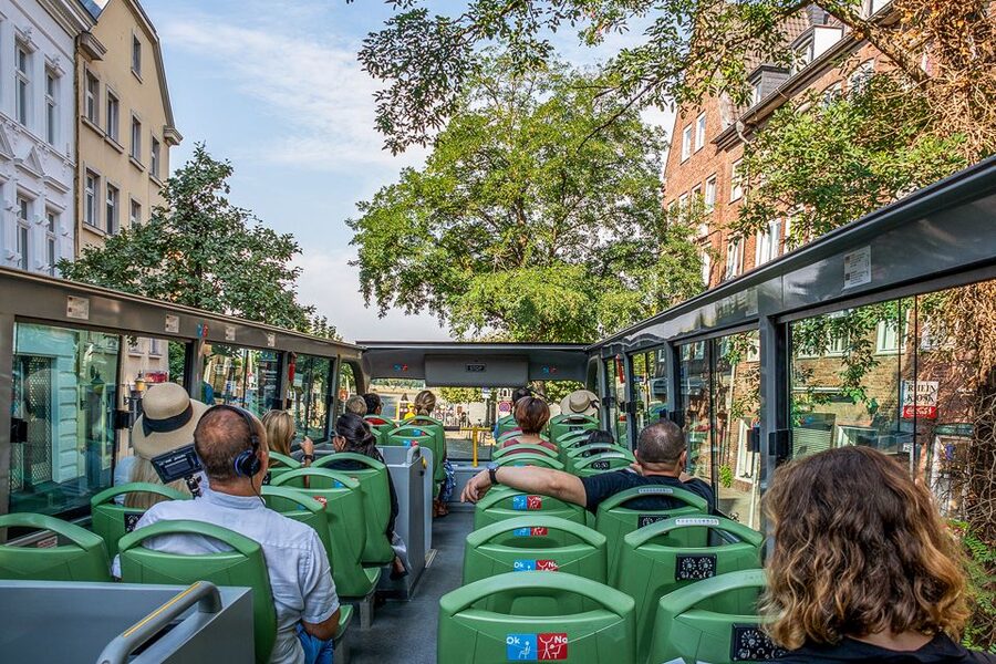 Düsseldorf: 24-Hour Hop-On Hop-Off Ticket - Who this Düsseldorf bus ticket is best for
