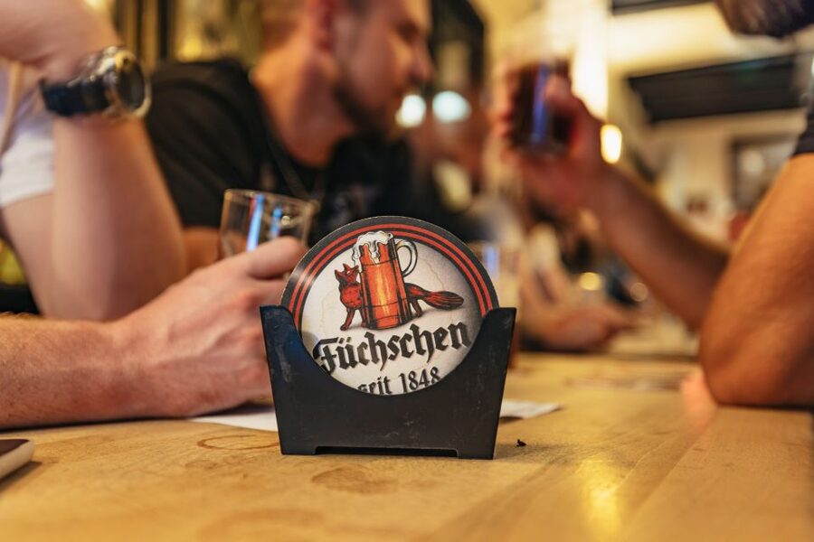 Düsseldorf: Altbier-Safari Beer Walking Tour - Key highlights to look forward to