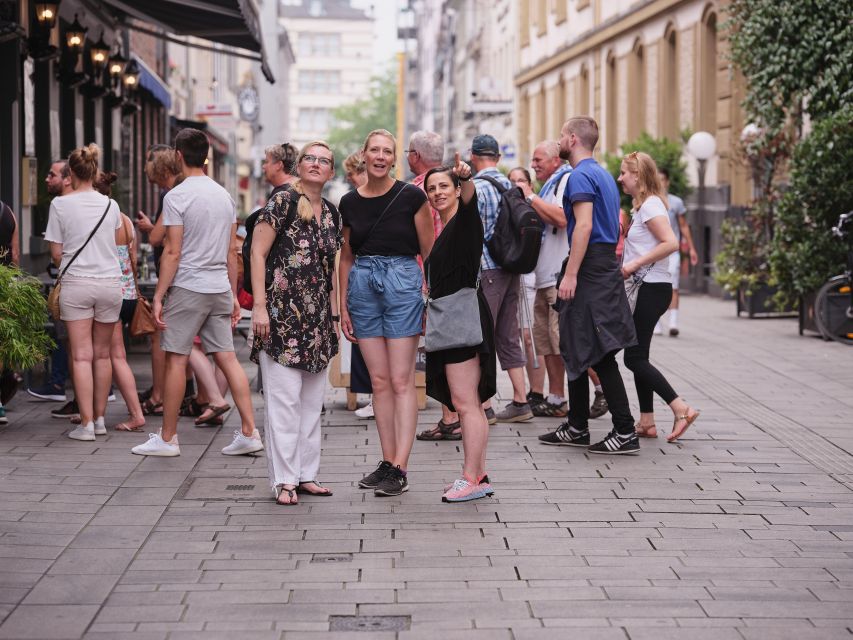 Düsseldorf: Altstadt Guided Tour - Who this tour suits best, and who should consider a different plan