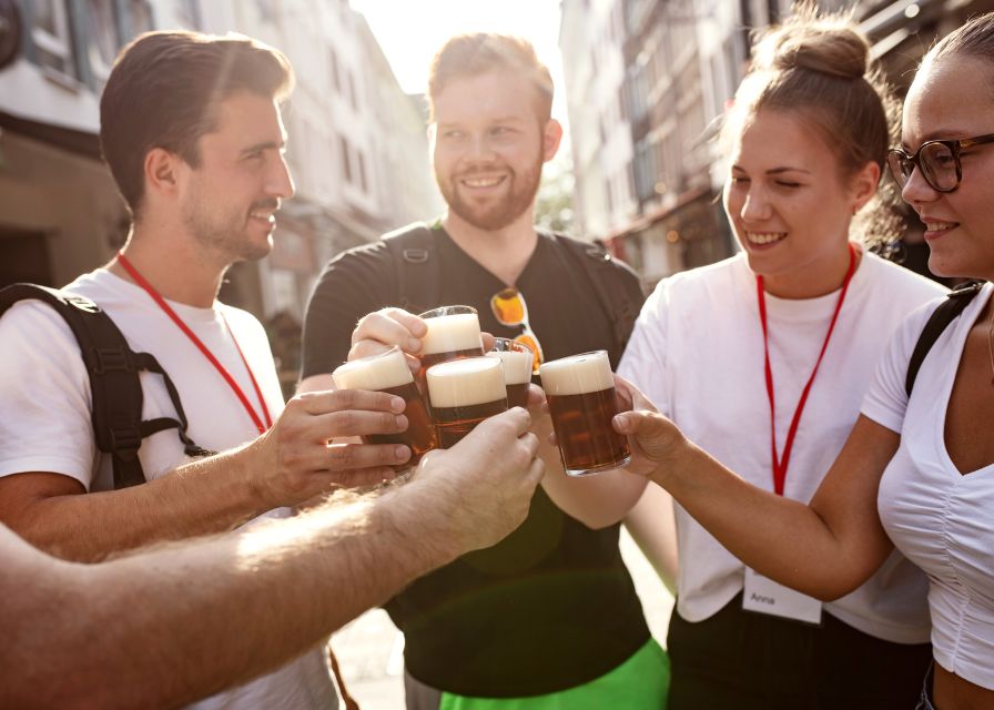 Düsseldorf: Brewery Tour with Alt Beer Tastings - Should you book this Düsseldorf Altbier brewery tour?