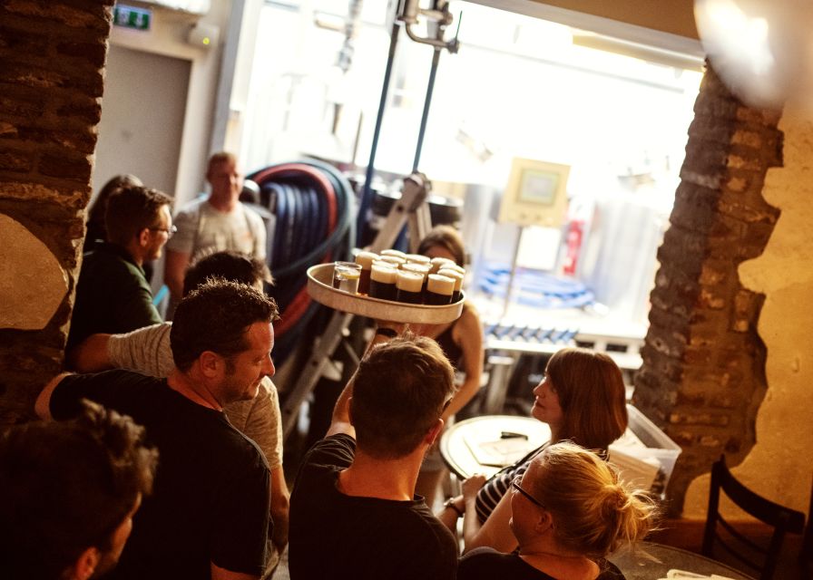 Düsseldorf: Brewery Tour with Alt Beer Tastings - The guides make or break it, and the names you’ll hear keep showing up