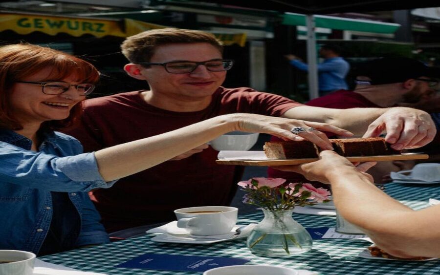 Düsseldorf: Culinary Soul Guided Tour - How the Food Tastings Work (and Where Choice Might Be Limited)