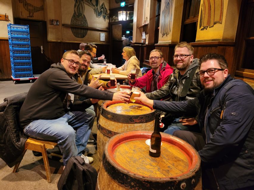 Düsseldorf: Guided Beer Tour with 4 Beers & a Flexible Route - Who this tour fits best (and who should skip it)