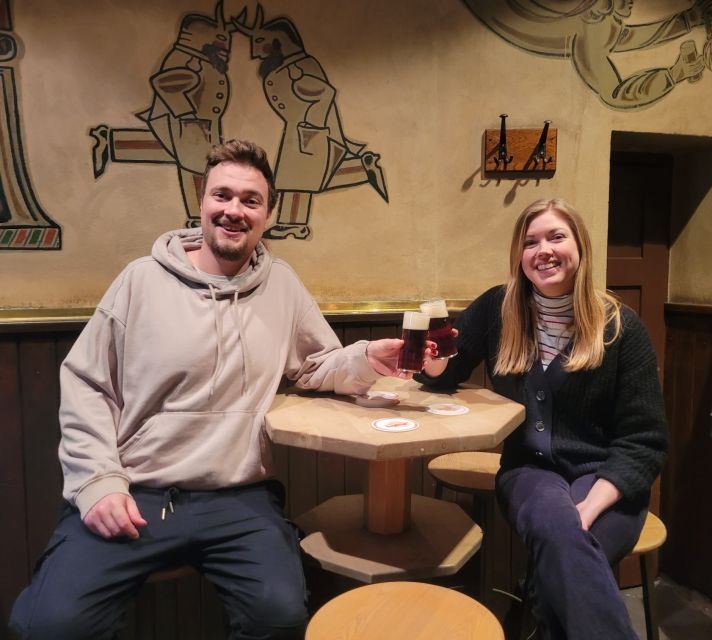 Düsseldorf: Guided Beer Tour with 4 Beers & a Flexible Route - How the flexible route changes the feel of the whole night