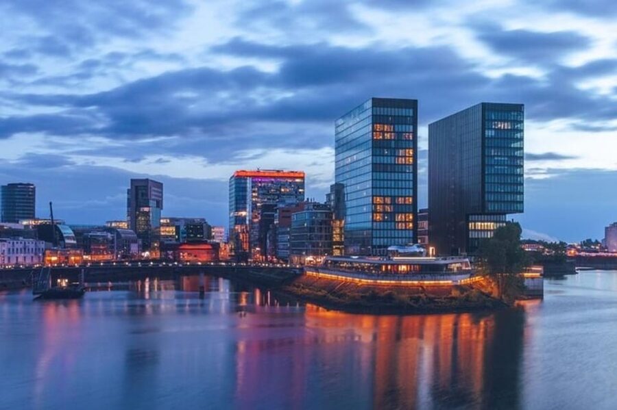 Dusseldorf : Highlights Walking tour with A Guide - Price and value at $47 per person for a 2-hour private route