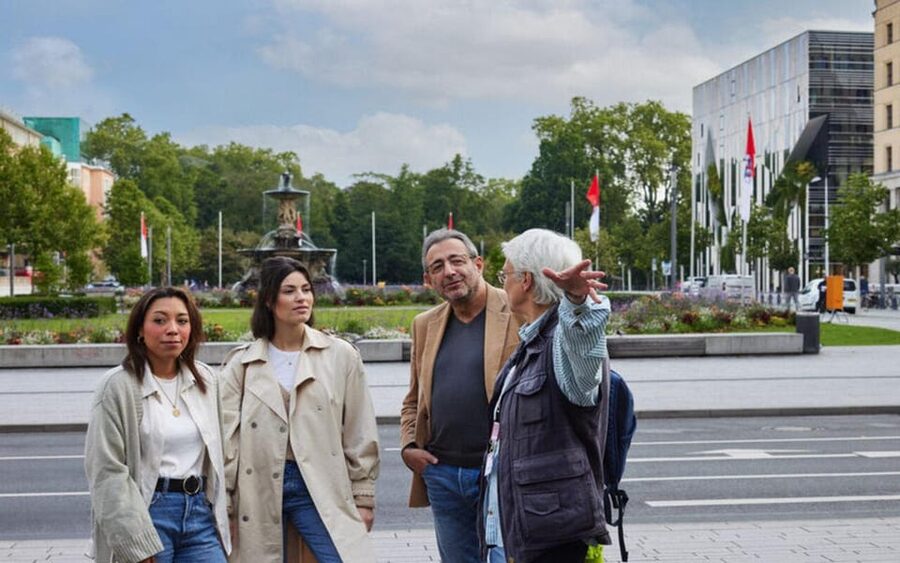 Düsseldorf: In a nutshell - the 60 minutes tour - Why This 60 Minutes Düsseldorf Walk Feels Just Right