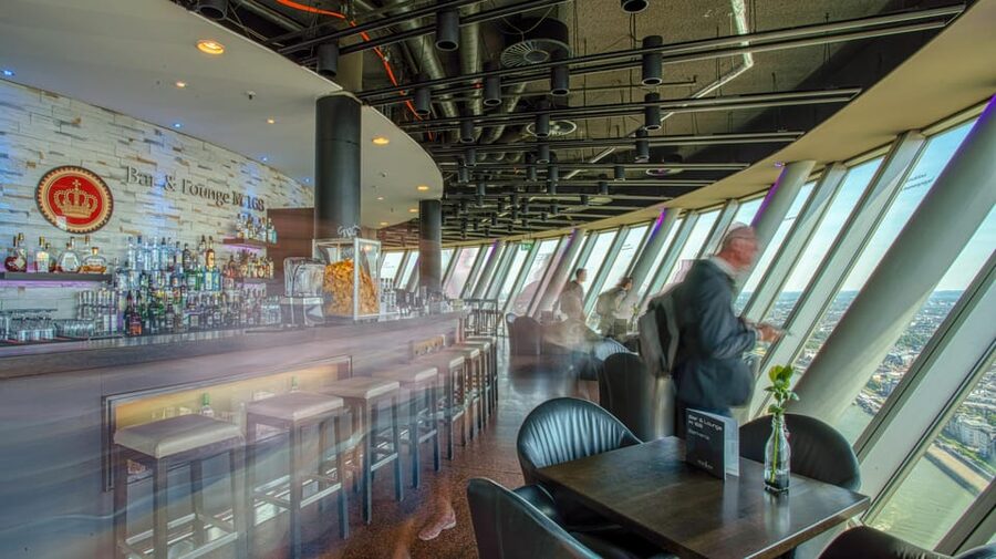 Düsseldorf: Rhine Tower Adult Entry - Should you book the Rhine Tower Adult Entry?