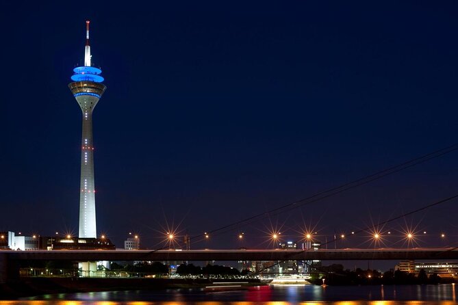 Düsseldorf Segway Rhein Tour: Rhine River Experience - Quick hit notes before you go