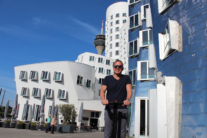 Düsseldorf Segway Rhein Tour: Rhine River Experience - Passing the Parliament and ending where you started