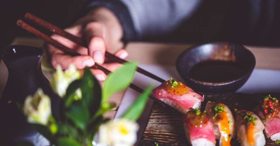 Düsseldorf: Sushi, Sake & Japanese Lifestyle Tour - Sushi-Style Tasting, Sake Culture, and the Reality of Diet Restrictions