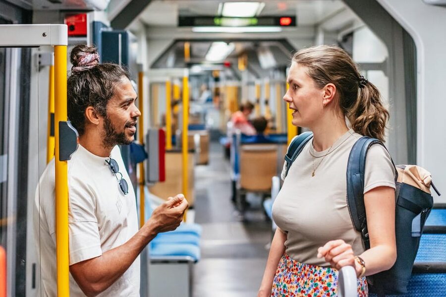 Düsseldorf: The Wehrhahn Line Metro Guided Tour - What the guide actually helps you notice